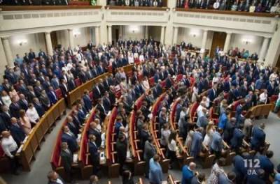 Законопроект о смене директоров НАБУ и ГБР направили в КСУ