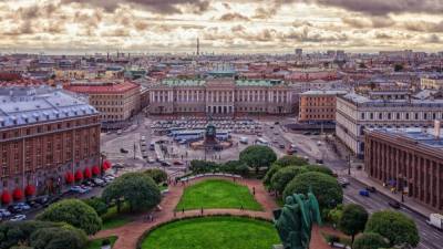 Петербург назвали одним из самых фотогеничных городов мира