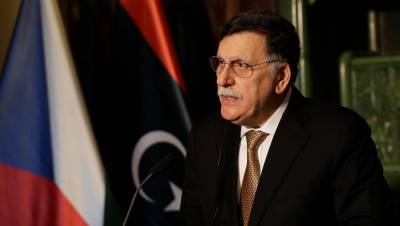 Халифа Хафтарый - Глава ПНС Ливии передал власть новому правительству - gazeta.ru - Ливия