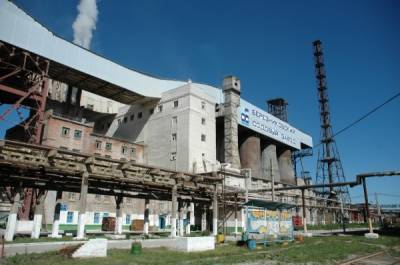 Завод, загрязнивший Каму, перешел в собственность государства
