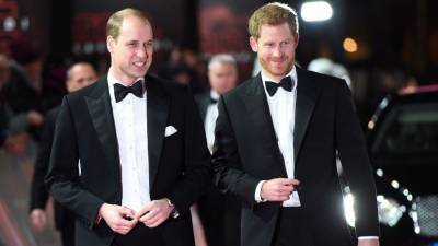 Принц Гарри снова общается с принцем Уильямом и собирается прилететь в Лондон