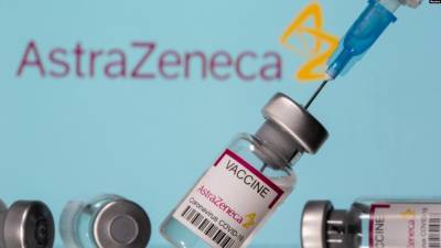 В Украине меняют схему вакцинации препаратом CoviShield