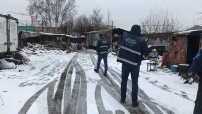 ККИ города освободил три незаконно занятых земельных участка - piter.tv - Санкт-Петербург