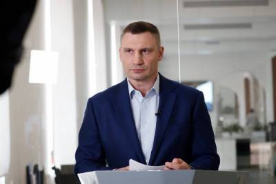 Чтобы не было второго Буковеля: Кличко просит Кабмин усилить карантинные ограничения в Киеве