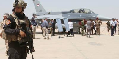 Новый удар по иракской базе, где размещены американские войска