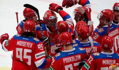 Организаторы ЧМ-2021 по хоккею определились с гимном для российской сборной