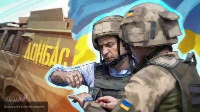 Живой щит: Марочко раскрыл главную стратегию ВСУ в Донбассе