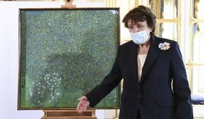 Музей Орсе вернет свою единственную картину Климта потомкам законных владельцев