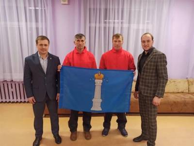 Ульяновцы участвуют во Всероссийских сельских спортивных играх