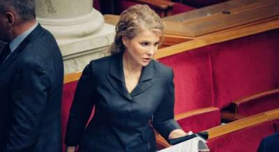 Пользователи Сети одобрили новый имидж Тимошенко