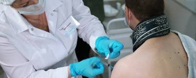 В Ульяновской области потратили уже 79% запасов вакцины от ковида