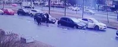 В Санкт-Петербурге таксист выстрелил в лицо пассажиру
