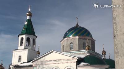 В храмах Ульяновской области читают покаянный канон