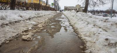 Весна продолжается в Карелии: прогноз погоды на 17 марта