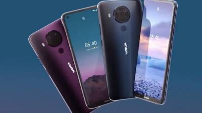 Nokia объявила дату презентации новых смартфонов