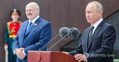 Виталий Портников: Дворцы Путина и Лукашенко: какие общие интересы правителей