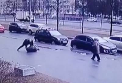 Таксист выстрелил в пассажира из ракетницы в Петербурге