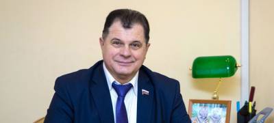 Глава Петросовета Ханцевич рассказал о конкурсе по отбору кандидатур на должность мэра Петрозаводска