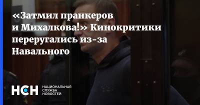 «Затмил пранкеров и Михалкова!» Кинокритики переругались из-за Навального