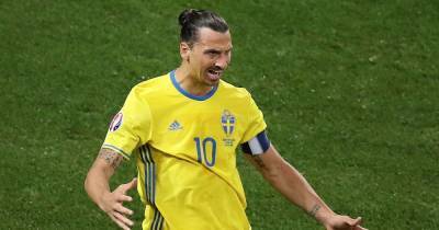 Большое возвращение: 39-летний Ибрагимович вызван в сборную Швеции на матчи квалификации ЧМ-2022