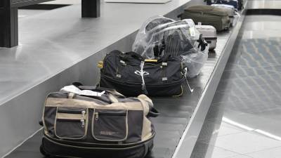 В Госдуме предложили ввести предельное время выдачи багажа в аэропорту