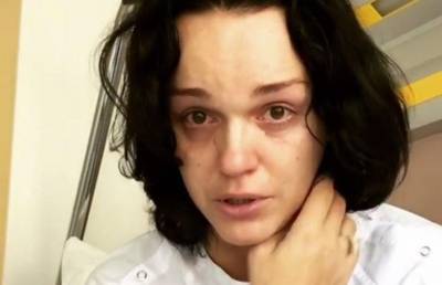 «Я держусь на людях»: певица Слава убита горем после смерти мамы