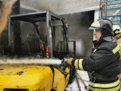 Прокуратура заинтересовалась пожарами в Нижнем Новгороде и Кстове