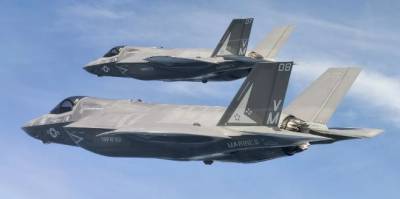 Британский генерал заявил о разорении Минобороны страны из-за закупки истребителей F-35