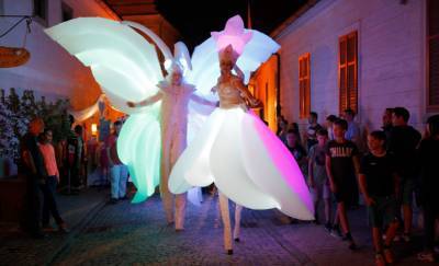 Парад уличных театров Платоновского фестиваля может состояться в Воронеже осенью