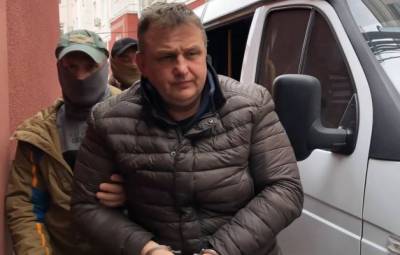 В Крыму задержан очередной украинский шпион