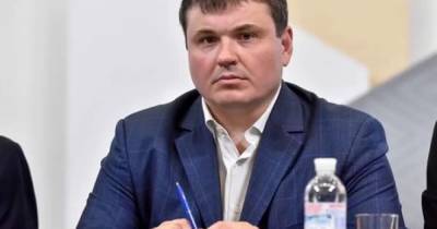 Руководитель "Укроборонпрома" заразился коронавирусом