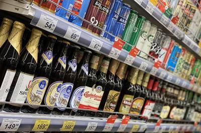 Законопроект о пошлине за включение в реестр пивоваров внесли в Госдуму