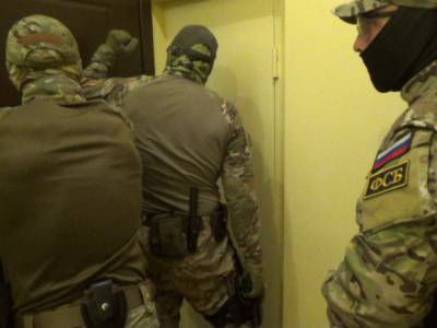 СМИ: В работе на разведку Украины подозревают сотрудника крымского «СМИ-иноагента»
