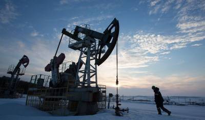 Добыча нефти в РФ сократилась на 8,6% в 2020-м
