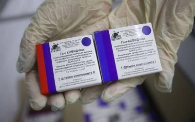 В Санкт-Петербурге заканчивается вакцина от коронавируса