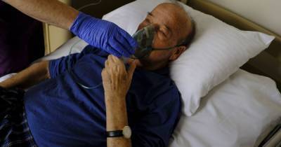 В больнице Хмельницкой области заканчивается кислород для пациентов с COVID: запасов хватит на сутки