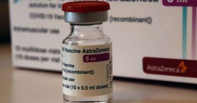 В Германии отказались возобновить прививки препаратом AstraZeneca