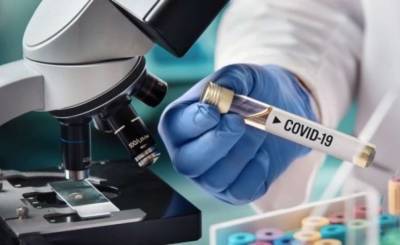 «Британский» коронавирус обнаружили в еще двух областях Украины