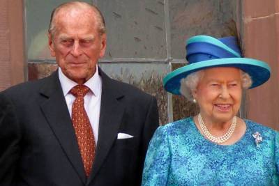 99-летний принц Филипп впервые заговорил после выписки