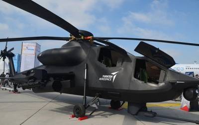 Турецкие боевые вертолеты будут оснащать украинскими двигателями