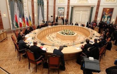 Украина остановила заседание рабочей группы ТКГ и выдвинула требование