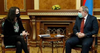 "Не способствуют стабильности": Пашинян впервые прокомментировал заявления Алиева