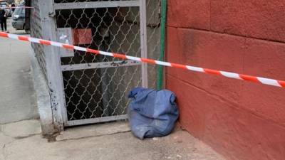 В Одессе возле школы нашли тело пожилой женщины: убили и положили в мешок