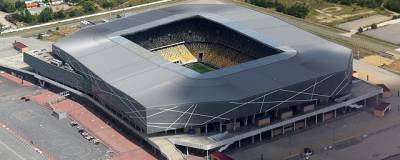 Стадион «Арена Львов» хотят переименовать в честь Степана Бандеры