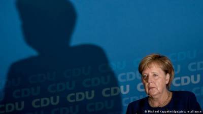Партия Меркель на перепутье (комментарий)