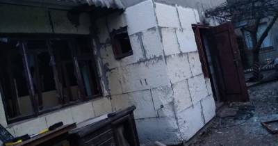 "Сильный запах пороха": местные рассказали о взрыве в Боярке