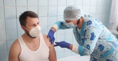 Большинство украинцев вообще не собирается вакцинироваться от Covid-19 — опрос