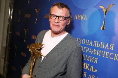 Актер Алексей Серебряков вернулся в Россию