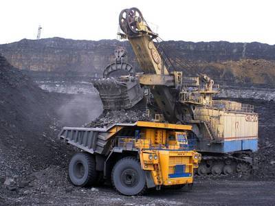 Добыча угля в России ощутимо сократилась в 2020 году