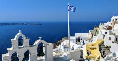 Греция c 14 мая начнёт принимать российских туристов, но есть одно условие